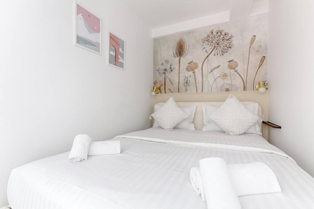Ferienwohnung Mykeypers - Chic & Elegant Flat 2Br/6P- Republique Paris Exterior foto
