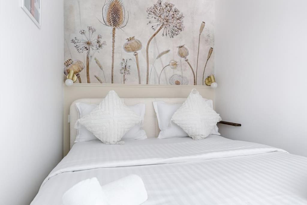 Ferienwohnung Mykeypers - Chic & Elegant Flat 2Br/6P- Republique Paris Exterior foto